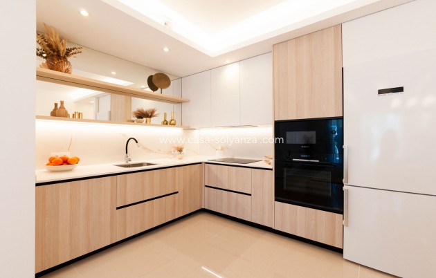 New Build - Apartment / flat - Rojales