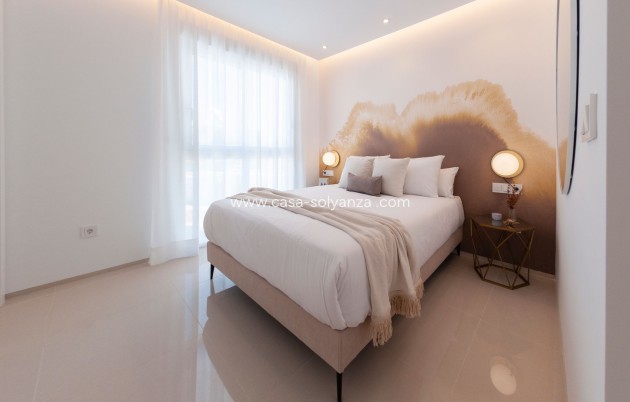 New Build - Apartment / flat - Rojales