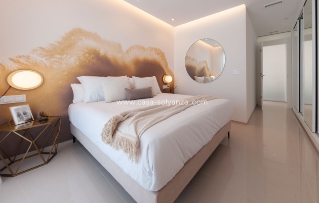New Build - Apartment / flat - Rojales