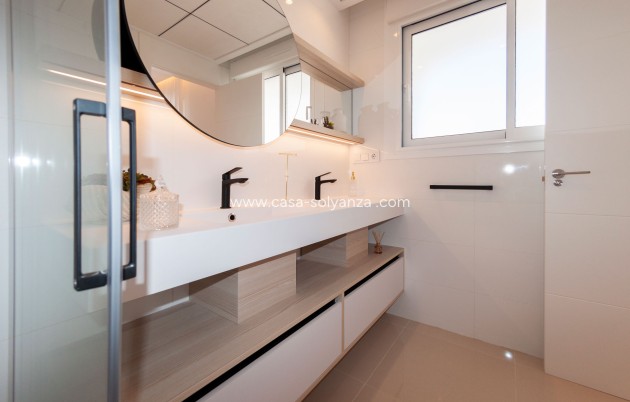 New Build - Apartment / flat - Rojales