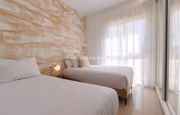 New Build - Apartment / flat - Rojales