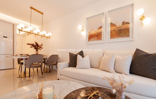 New Build - Apartment / flat - Rojales