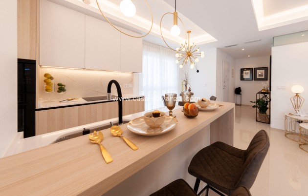 New Build - Apartment / flat - Rojales