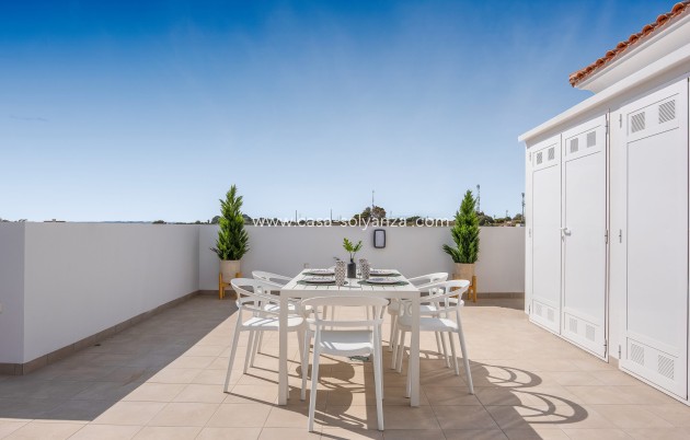 New Build - Apartment / flat - Rojales