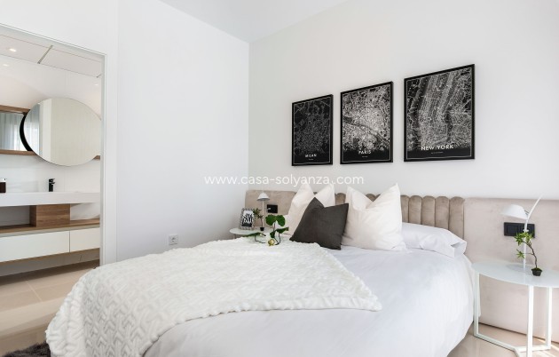 New Build - Apartment / flat - Rojales