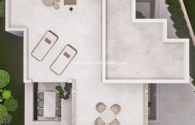 Neue Gebäude - Villa - Finestrat