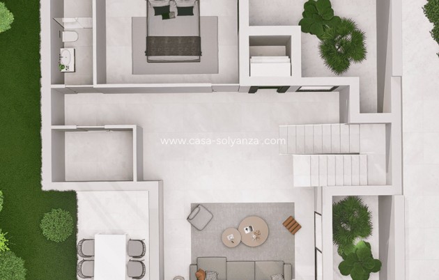 Neue Gebäude - Villa - Finestrat