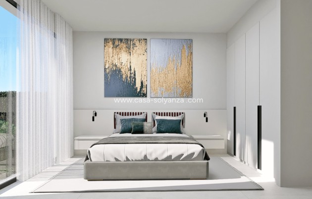 Neue Gebäude - Villa - Finestrat