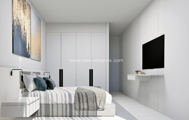 Neue Gebäude - Villa - Finestrat