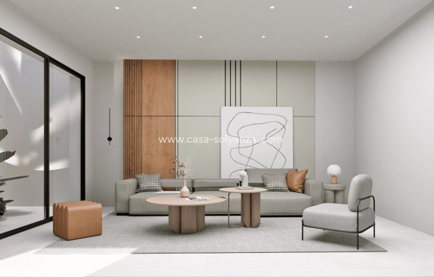 Neue Gebäude - Villa - Finestrat