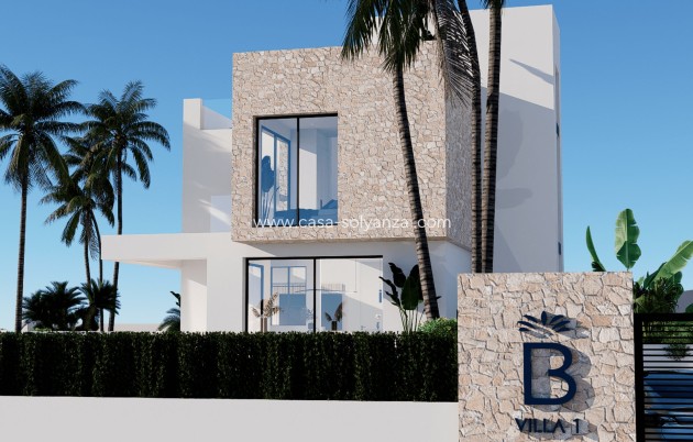 Neue Gebäude - Villa - Finestrat