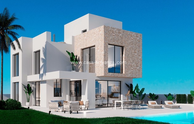 Neue Gebäude - Villa - Finestrat