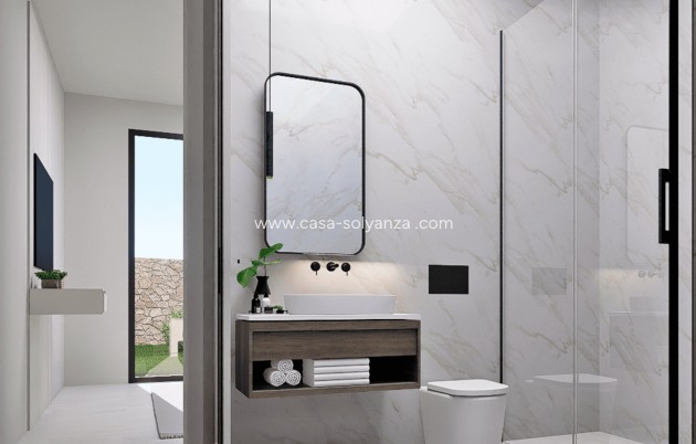 Neue Gebäude - Villa - Finestrat