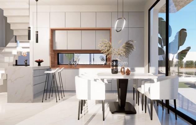 Neue Gebäude - Villa - Finestrat