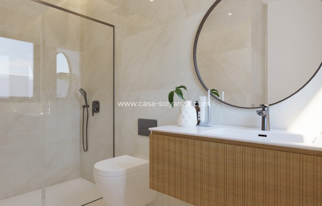 Neue Gebäude - Villa - Finestrat