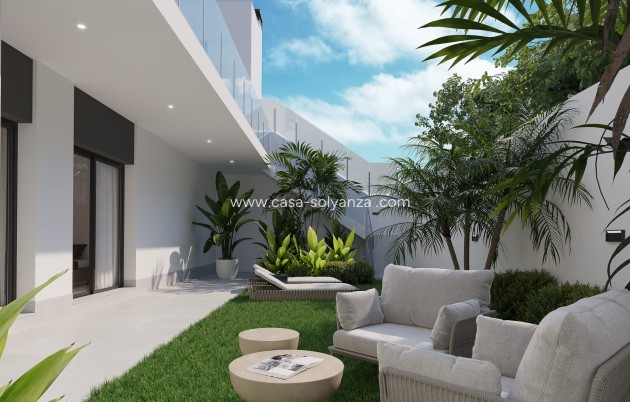 Neue Gebäude - Villa - Finestrat