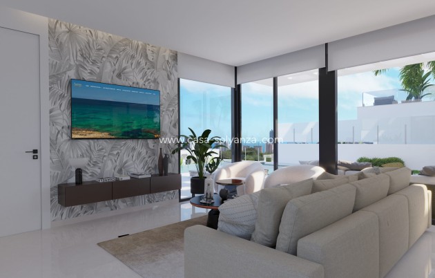 Neue Gebäude - Villa - Finestrat