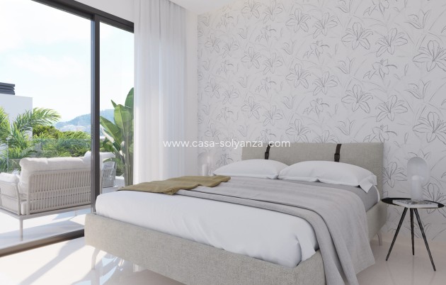 Neue Gebäude - Villa - Finestrat