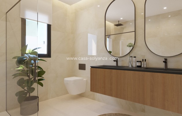 Neue Gebäude - Villa - Finestrat