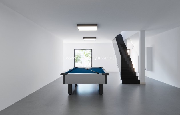 Neue Gebäude - Villa - Finestrat