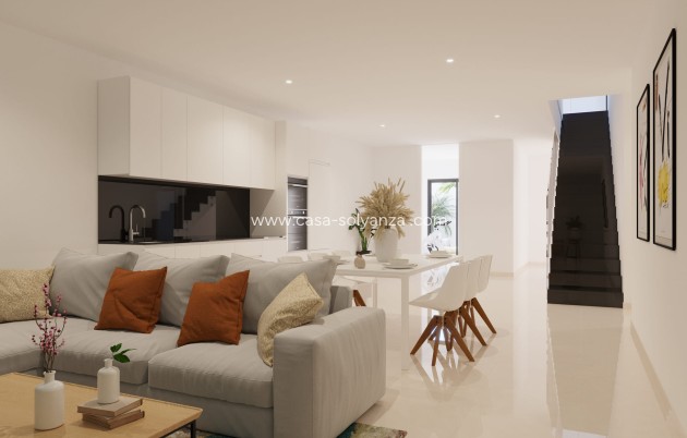 Neue Gebäude - Villa - Finestrat