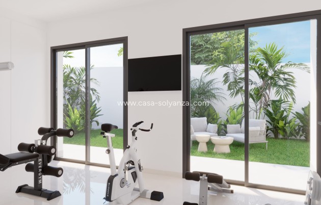 Nouvelle construction - Villa - Finestrat