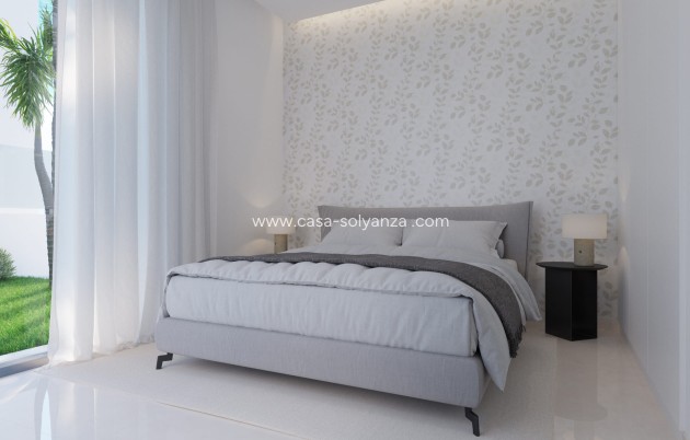 Nouvelle construction - Villa - Finestrat