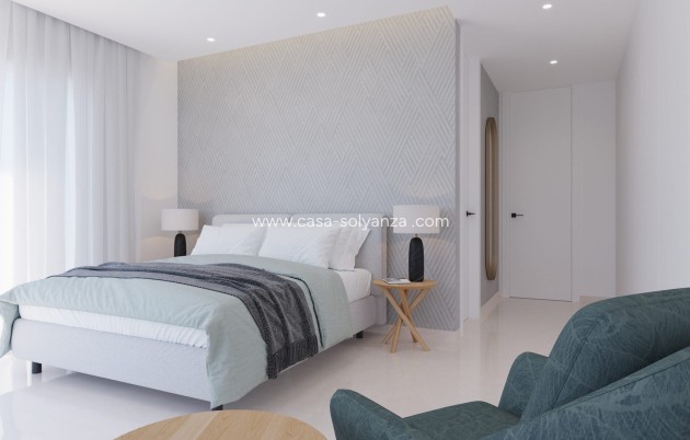 Nouvelle construction - Villa - Finestrat