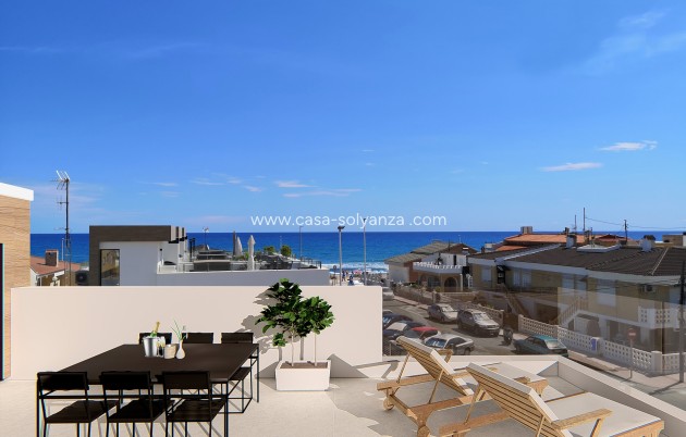 New Build - Townhouse - La Mata