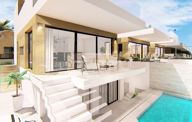 New Build - Townhouse - La Mata