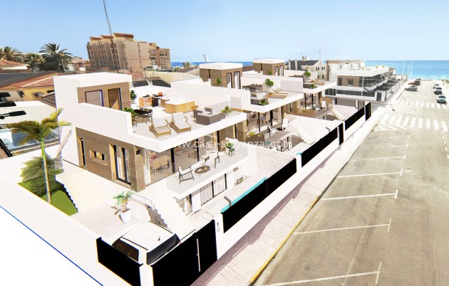 New Build - Townhouse - La Mata