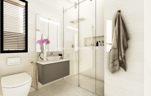 New Build - Townhouse - La Mata