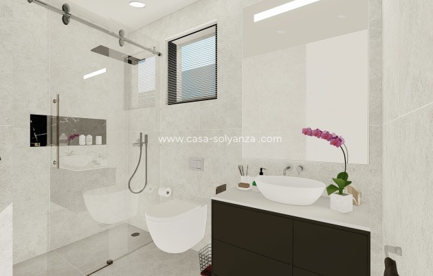 New Build - Townhouse - La Mata