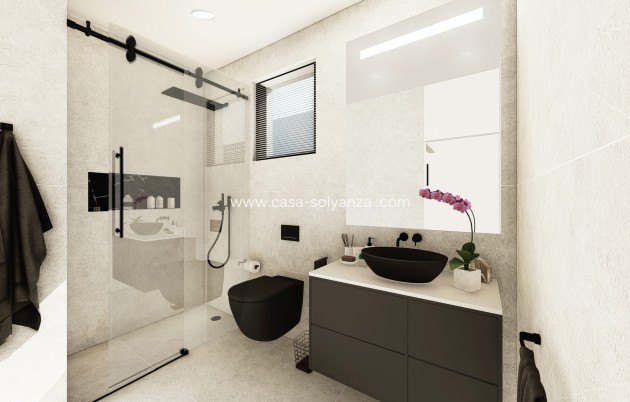 New Build - Townhouse - La Mata