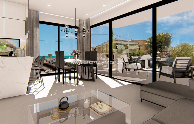 New Build - Townhouse - La Mata