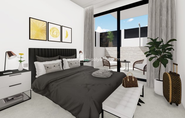 New Build - Townhouse - La Mata