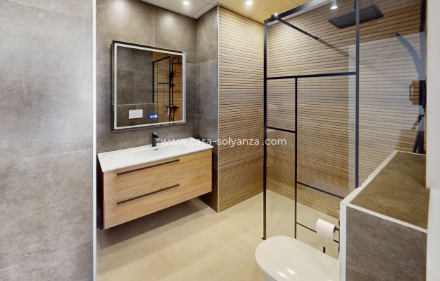 Neue Gebäude - Wohnung - Pilar de la Horadada