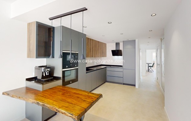 Neue Gebäude - Wohnung - Pilar de la Horadada