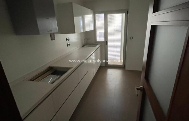 Neue Gebäude - Wohnung - Elche