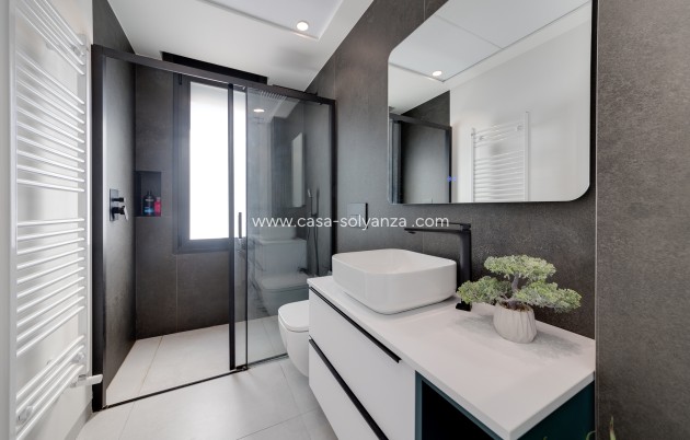 Neue Gebäude - Villa - Pilar de la Horadada