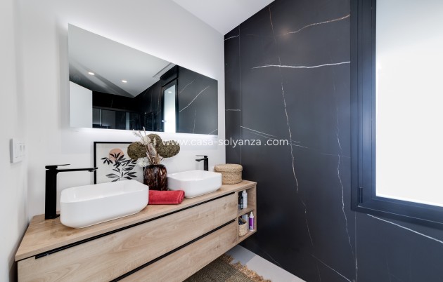 Neue Gebäude - Villa - Pilar de la Horadada