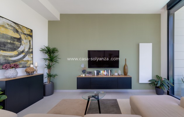 Neue Gebäude - Villa - Pilar de la Horadada