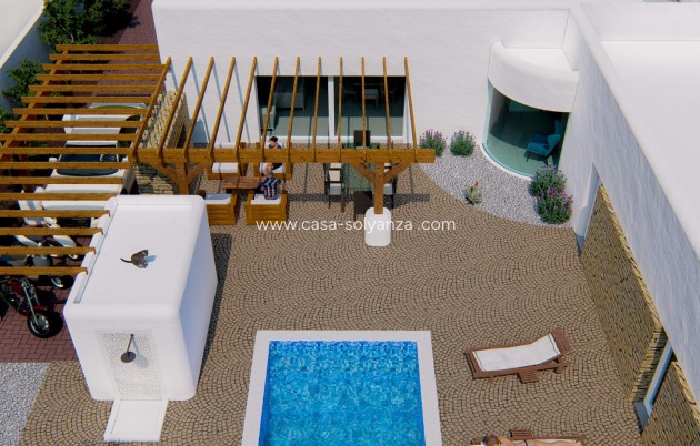 New Build - Villa - Alfas del Pí - Alfaz del Pi