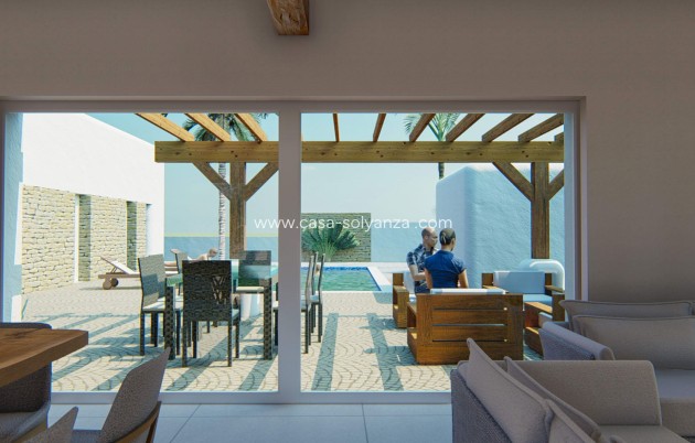 New Build - Villa - Alfas del Pí - Alfaz del Pi