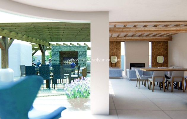 New Build - Villa - Alfas del Pí - Alfaz del Pi