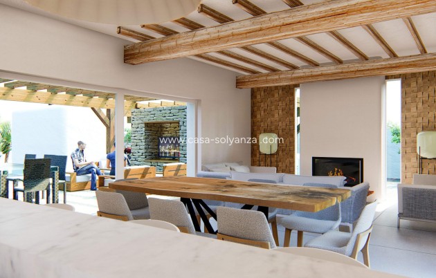 New Build - Villa - Alfas del Pí - Alfaz del Pi