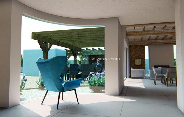 New Build - Villa - Alfas del Pí - Alfaz del Pi
