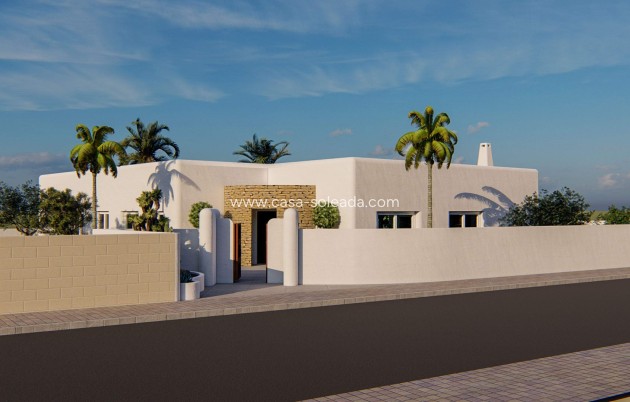 New Build - Villa - Alfas del Pí - Alfaz del Pi