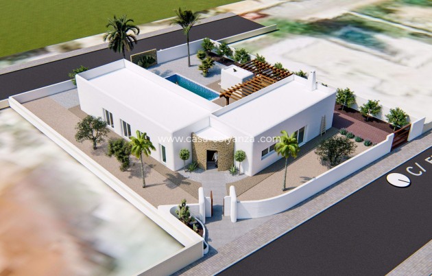 New Build - Villa - Alfas del Pí - Alfaz del Pi