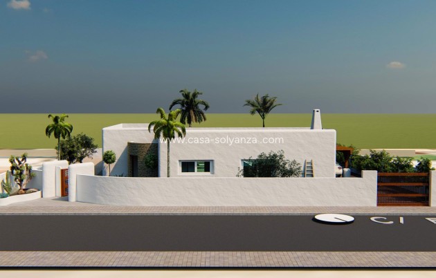 New Build - Villa - Alfas del Pí - Alfaz del Pi